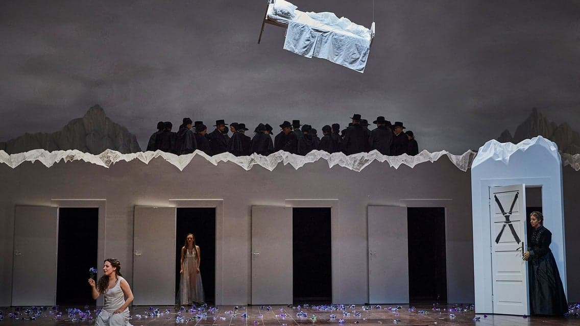 The Metropolitan Opera, New York