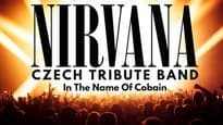 Nirvana Czech Tribute Band - In The Name Of Cobain