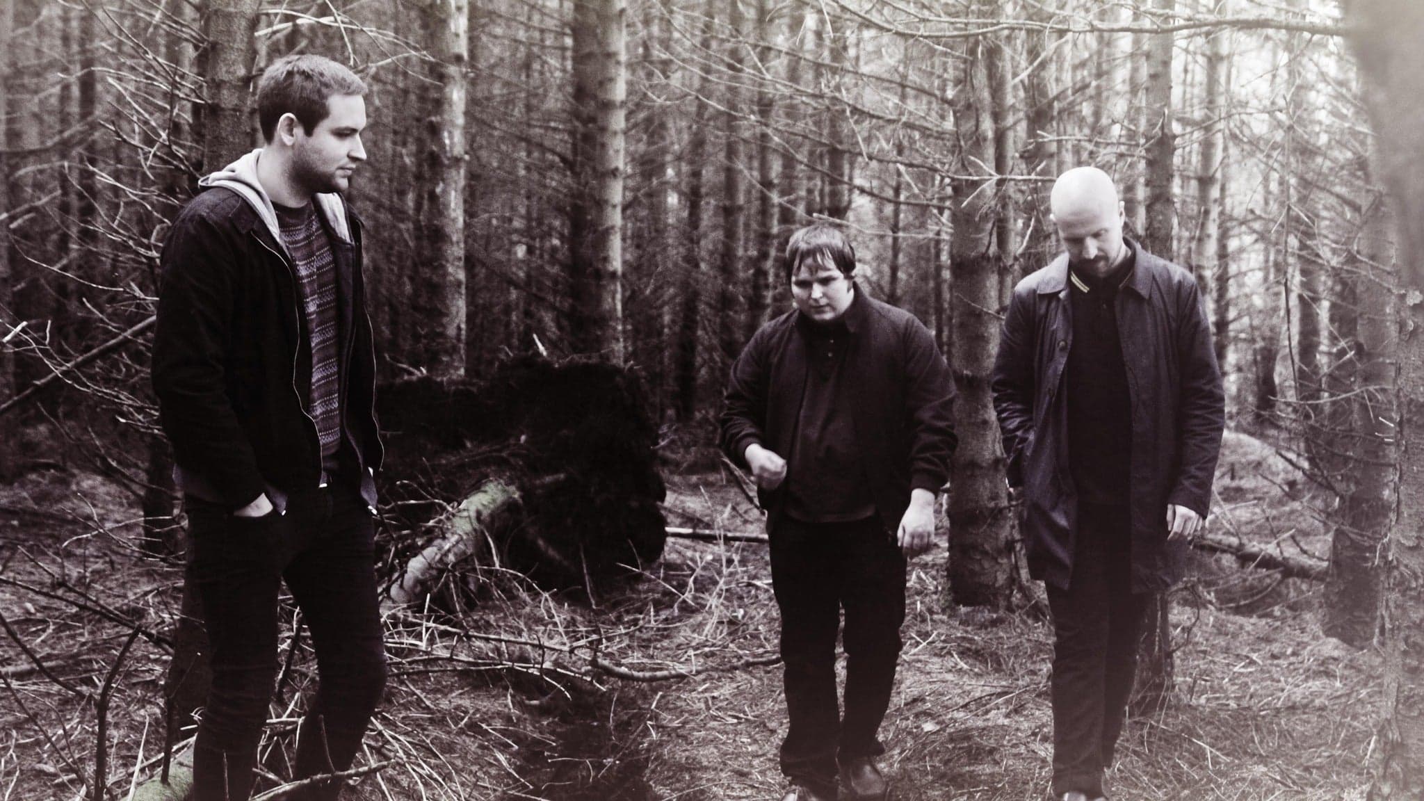 The Twilight Sad - The Cure - zdjęcie 3