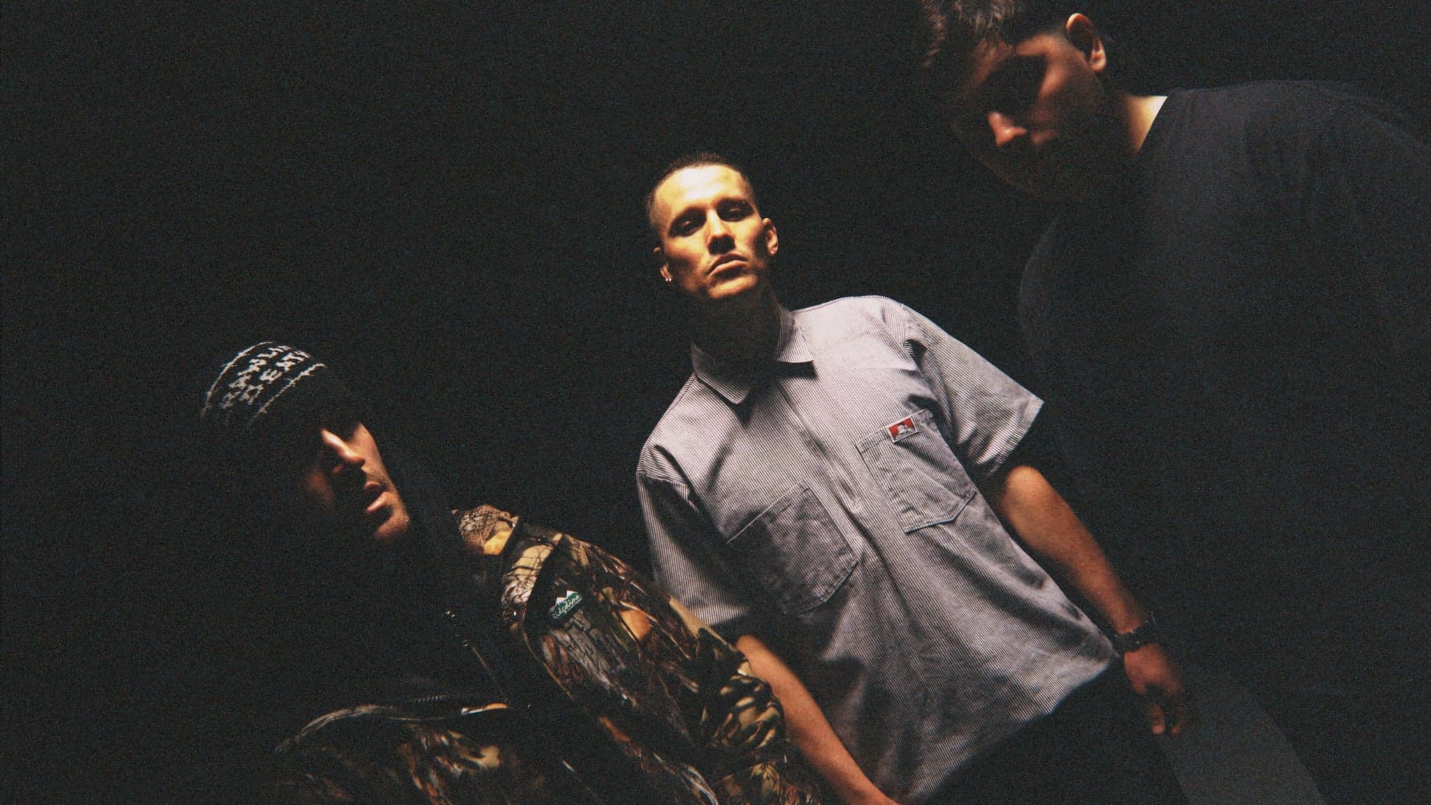 Ocean Grove - Poppy - Constantly Nowhere Tour - zdjęcie 3