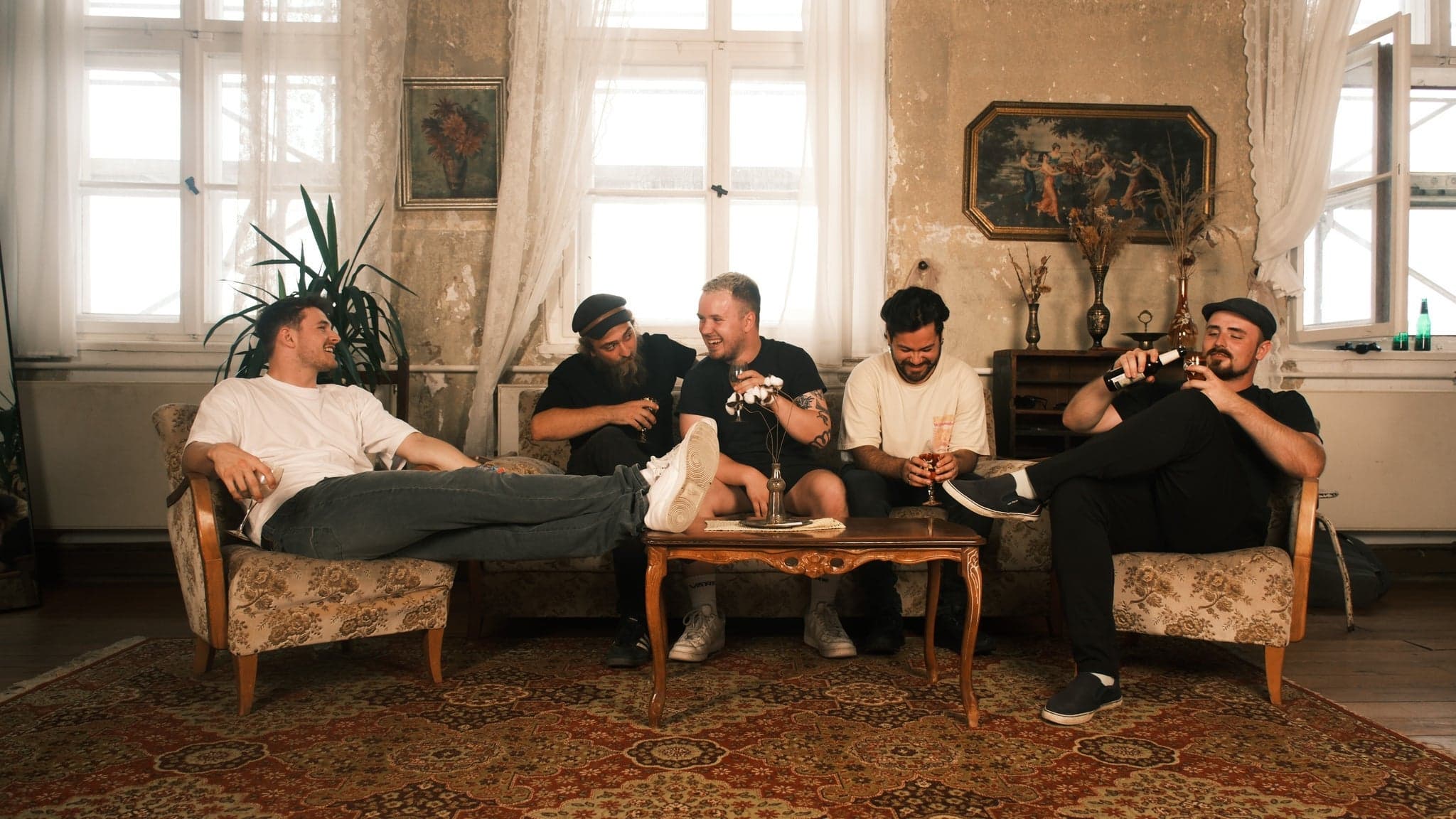 Focus. - Sternhagelvoll - zdjęcie 1