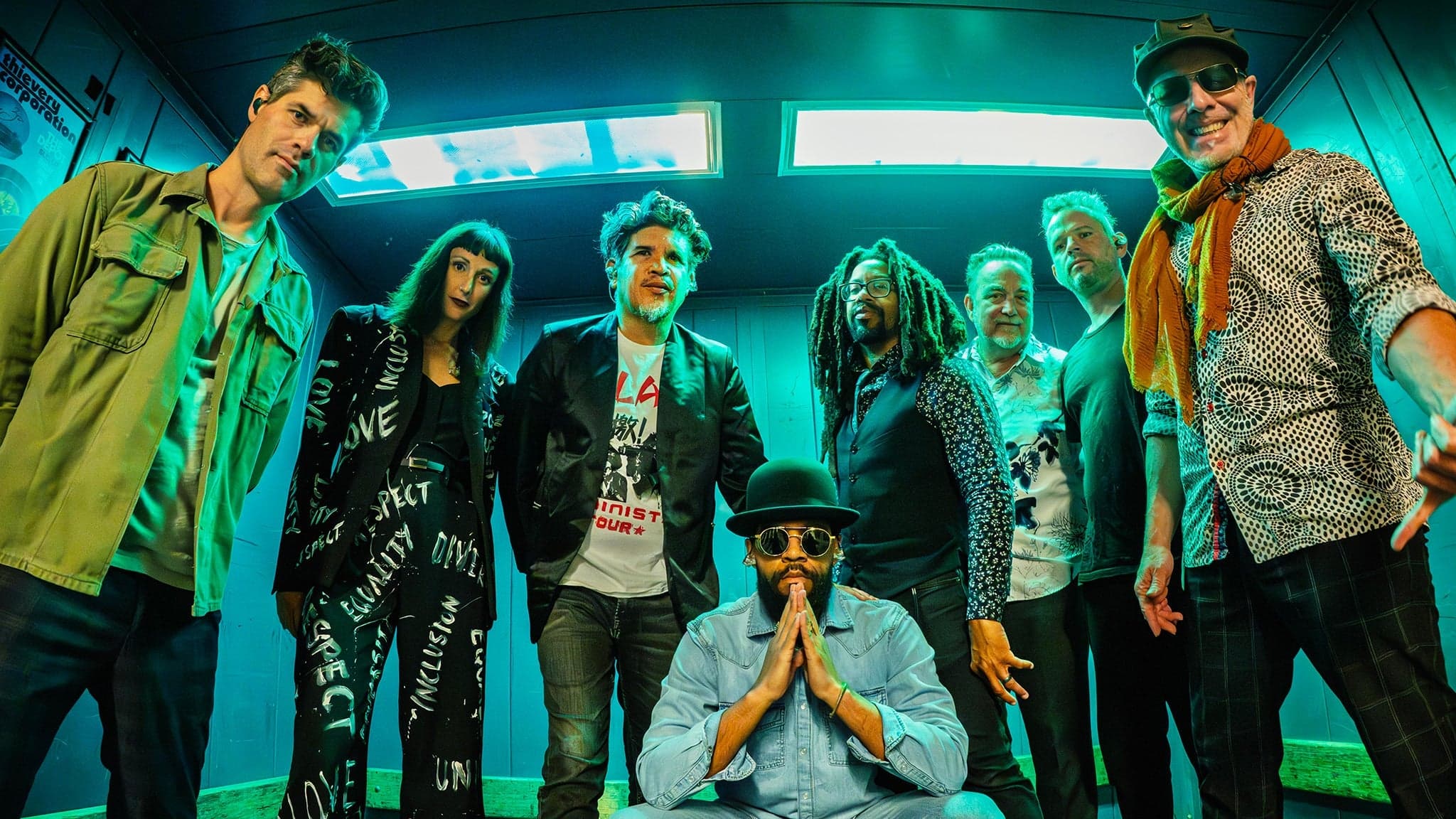 Thievery Corporation - Thievery Corporation - zdjęcie 2