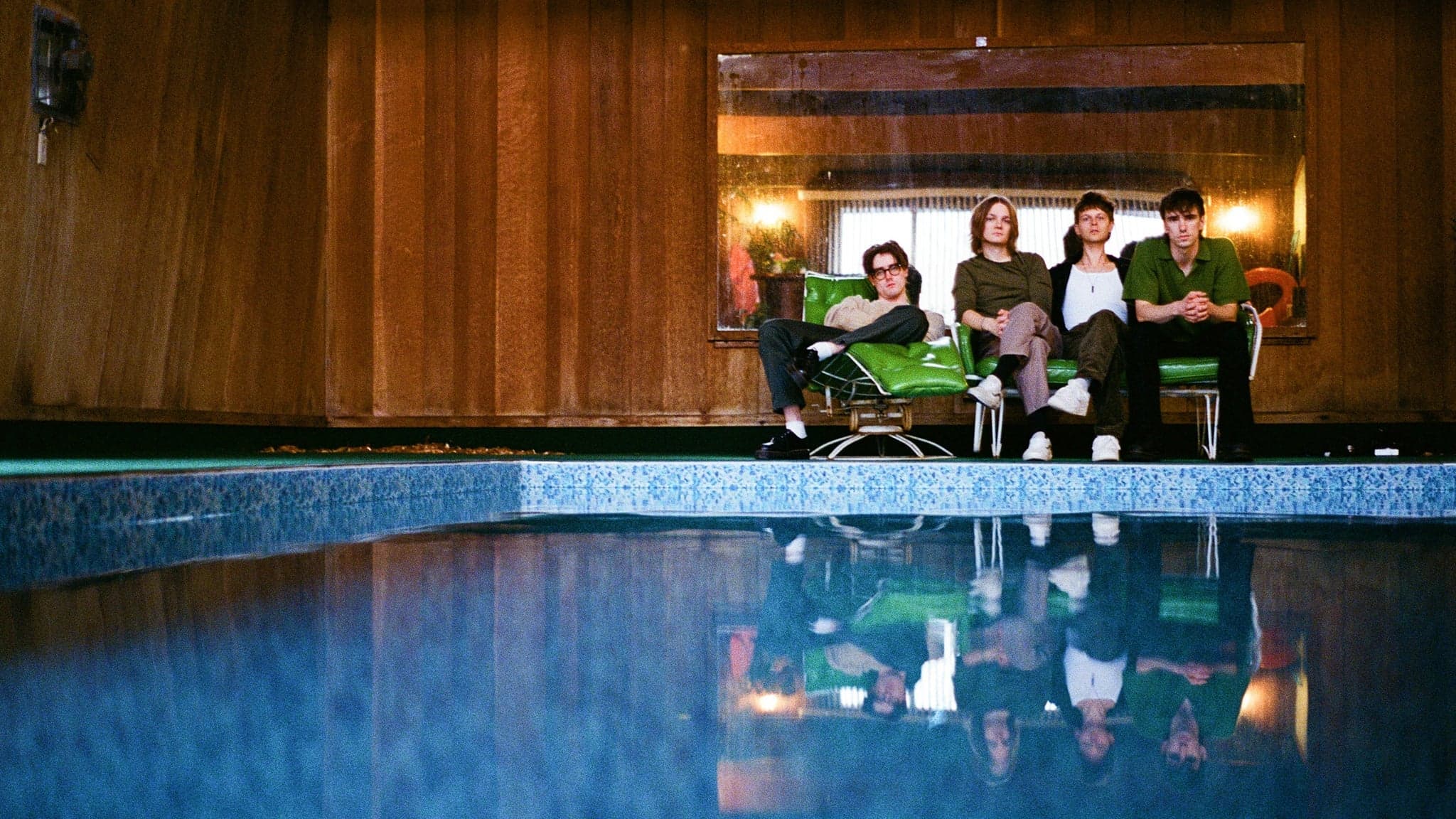 Hippo Campus - Abono General 3 días Corona Capital 2025 - zdjęcie 37