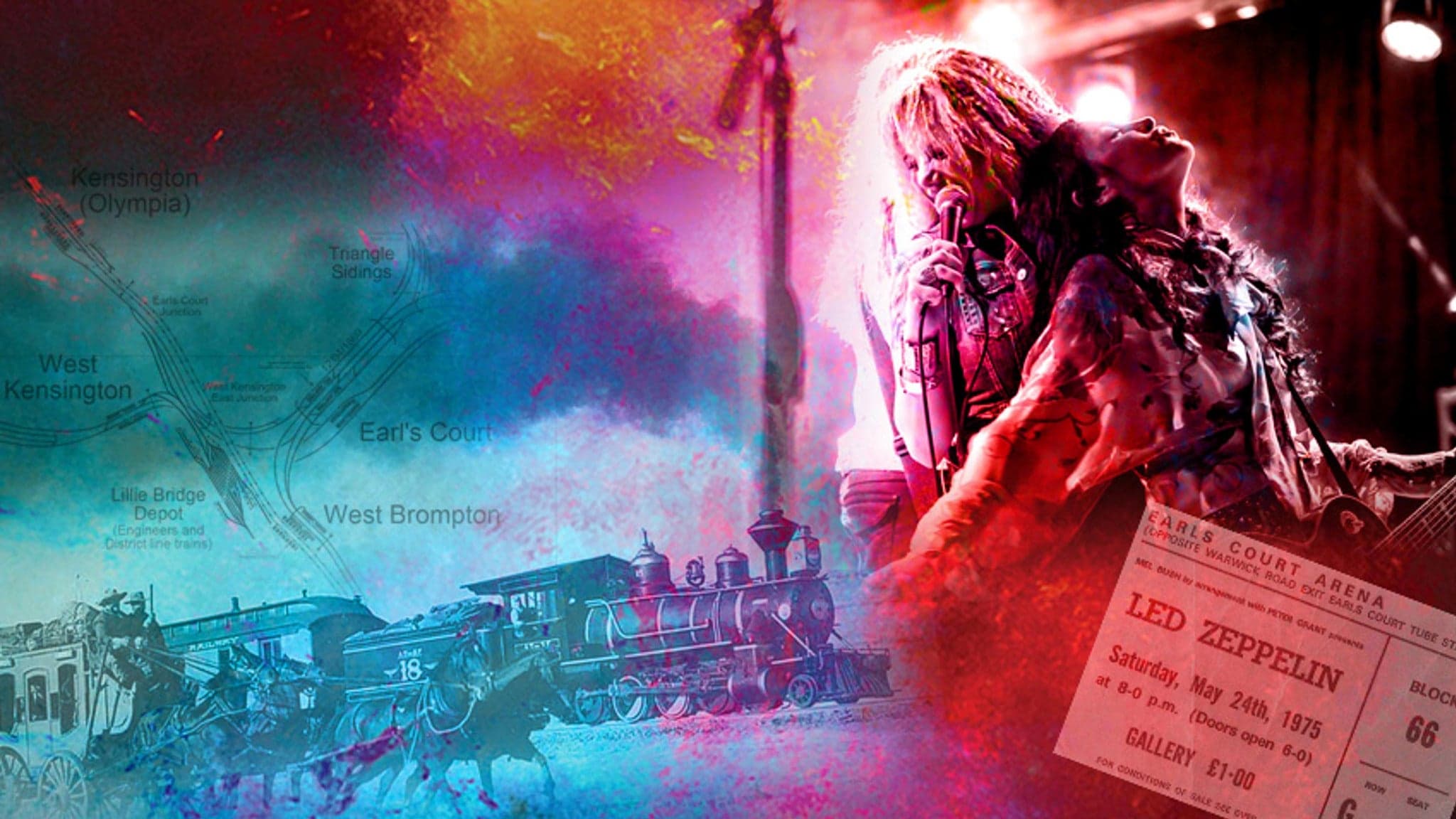 Lez Zeppelin: The Song Remains The Same - 50th Anniversary Celebration