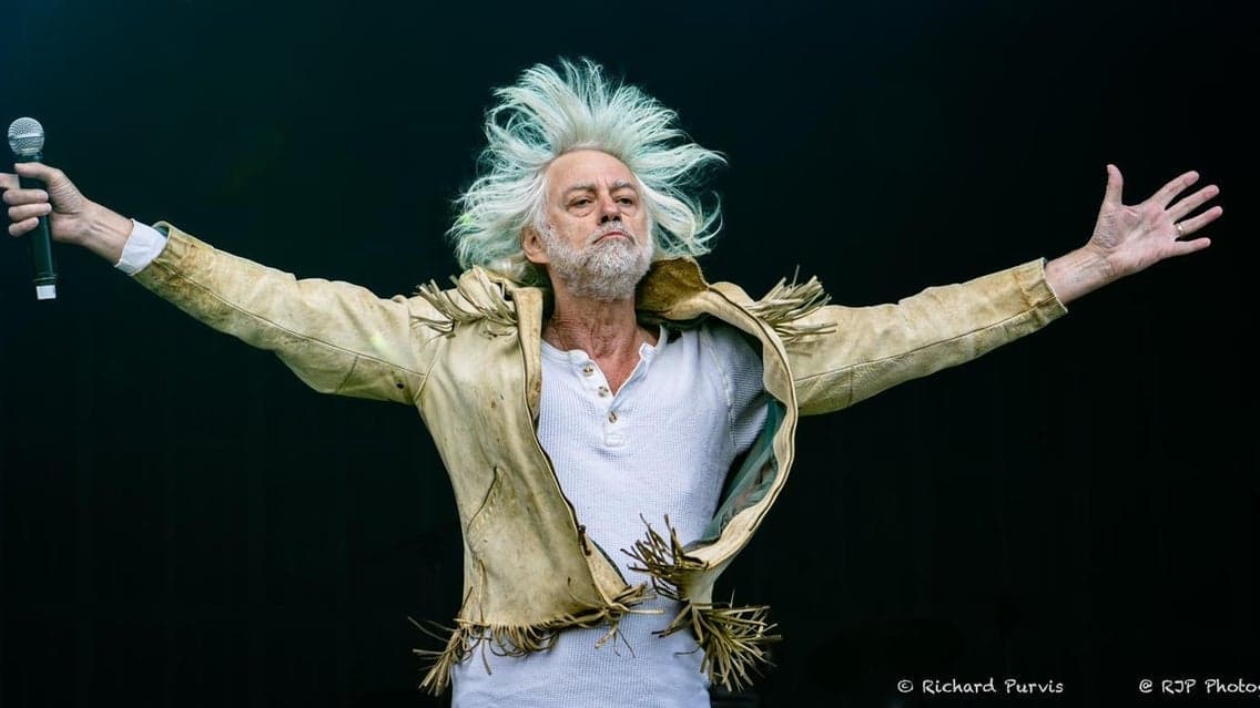 Venue Premium Tickets - Boomtown Rats