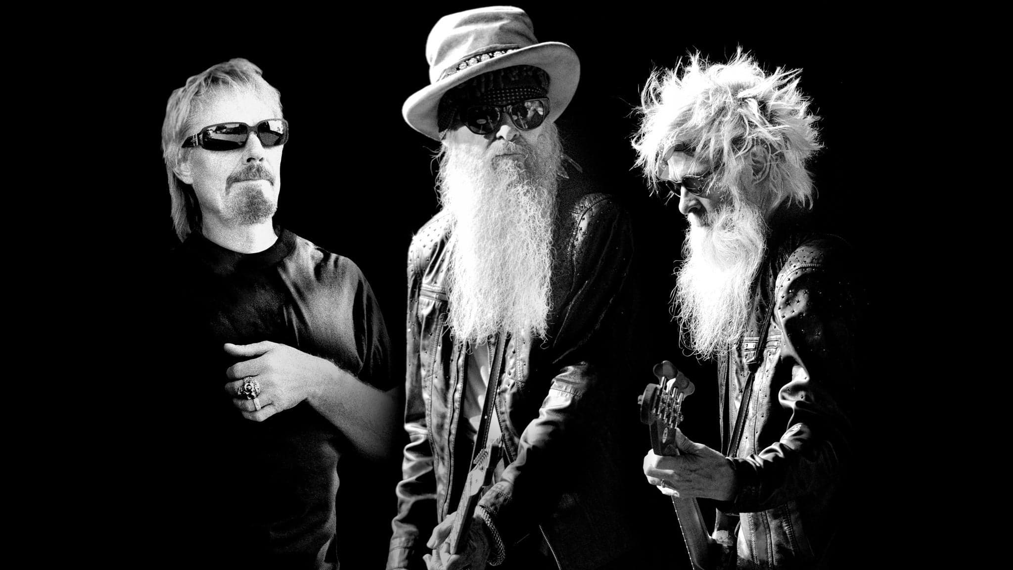 ZZ Top - THE BIG ONE! - zdjęcie 1