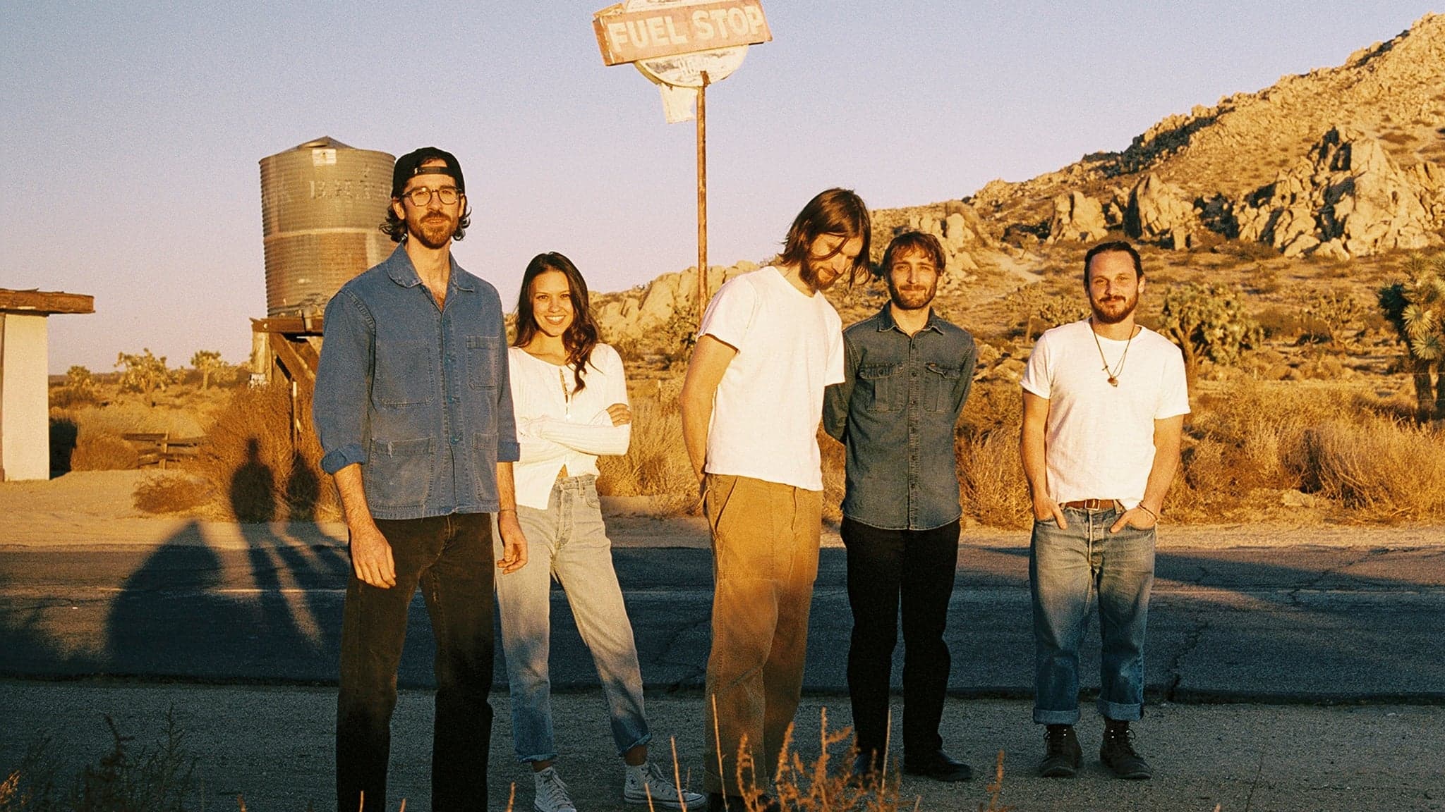 Mt. Joy - Bonnaroo Music + Arts Festival - zdjęcie 6