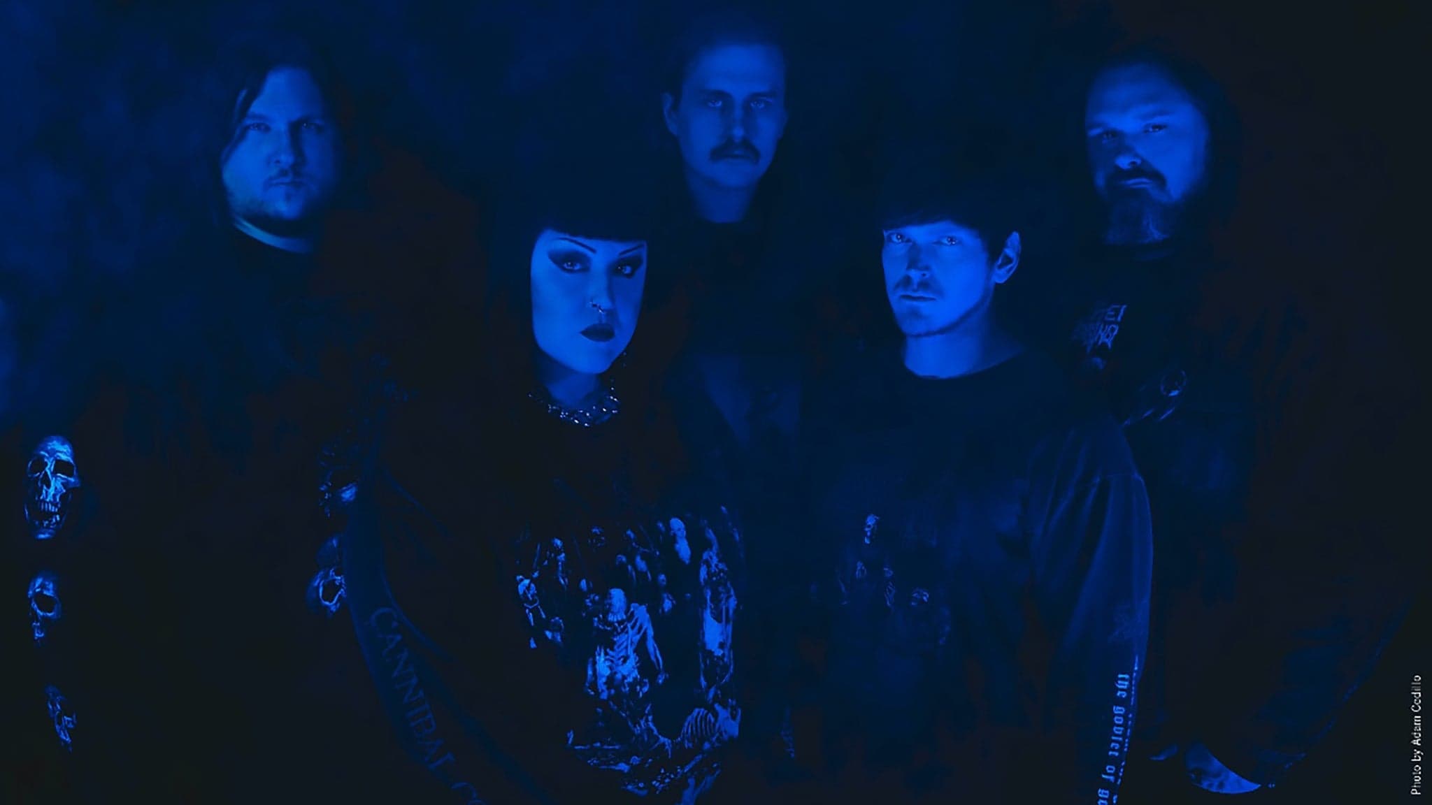 Frozen Soul - Cattle Decapitation - zdjęcie 4