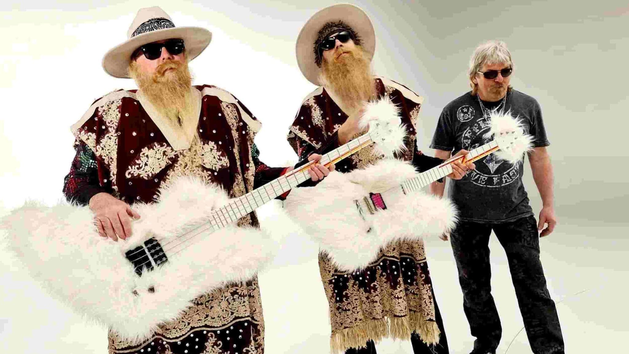 ZZ Top Experience – Fuzz Top (FR) - zdjęcie 1
