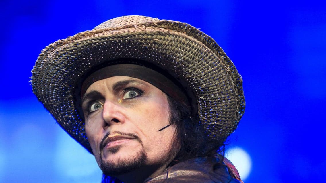 Venue Premium Tickets - Adam Ant