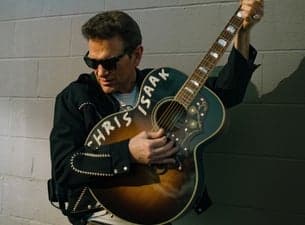 Chris Isaak