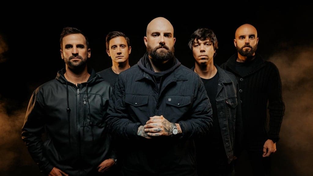 August Burns Red / The Amity Affliction