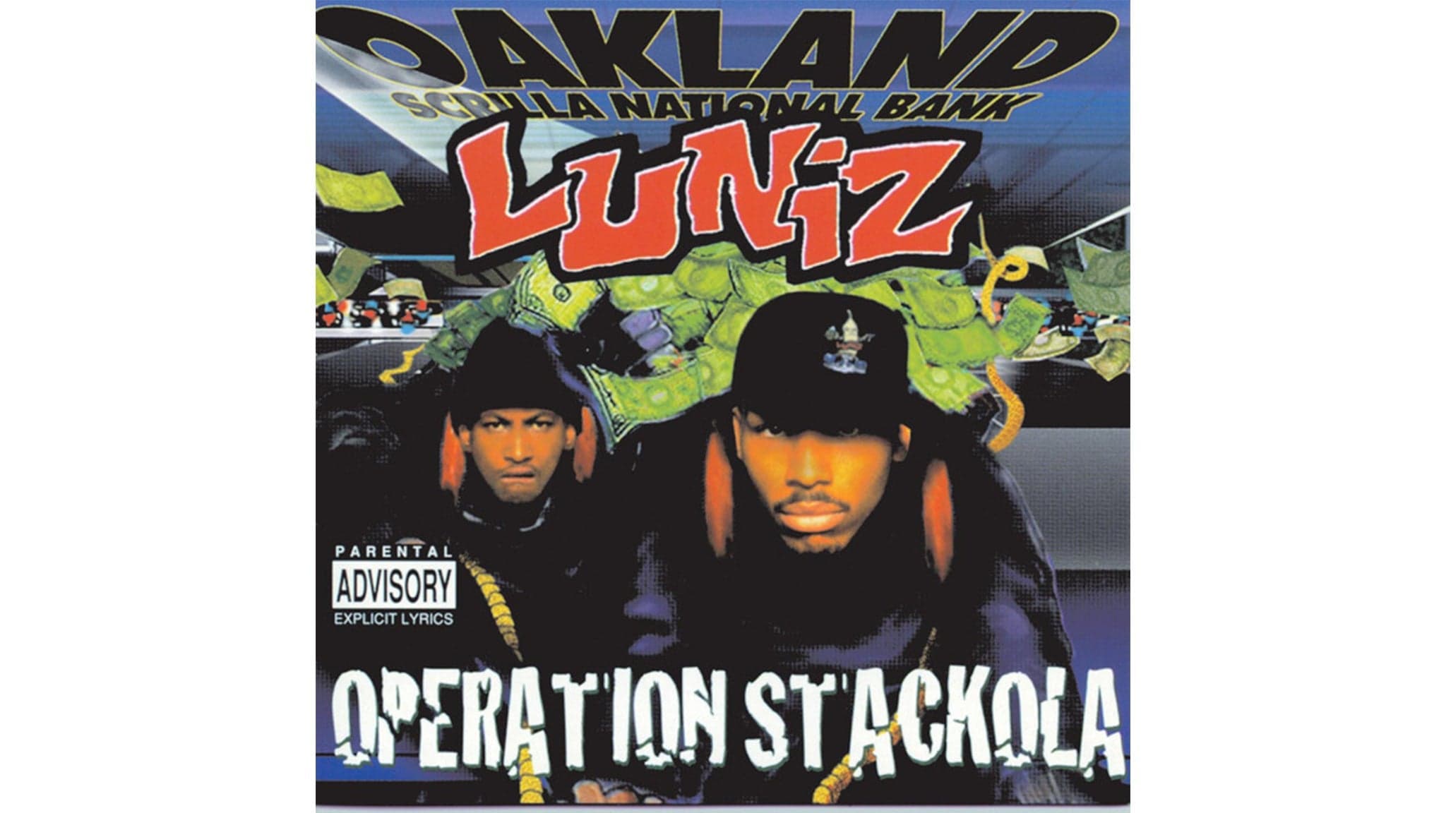 Luniz - Old but Gold Ü30 HipHop Party w/ Luniz (USA) - zdjęcie 3