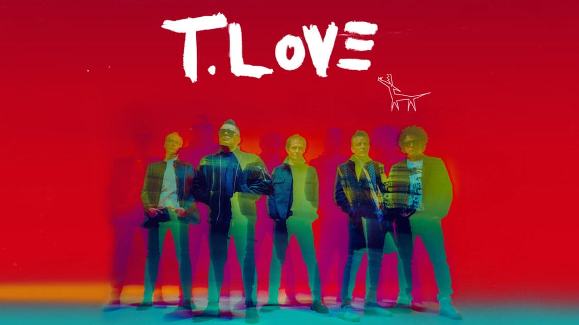 T.Love - Orajt!