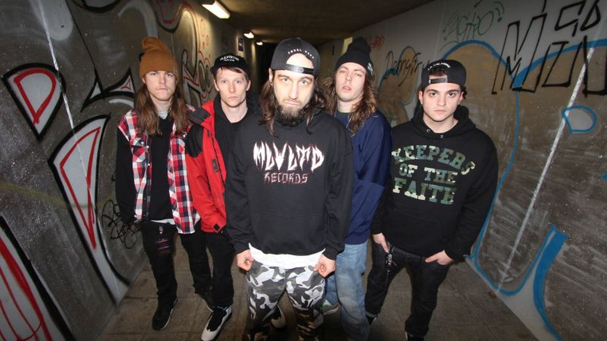 Desolated + Bayway + D-Bloc + Sidestep - zdjęcie 1