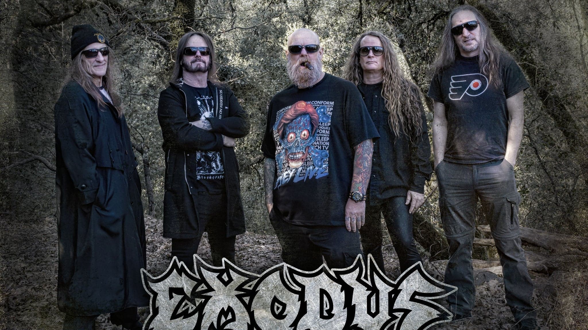 Exodus - Kreator - Krushers Of The World Tour - zdjęcie 4