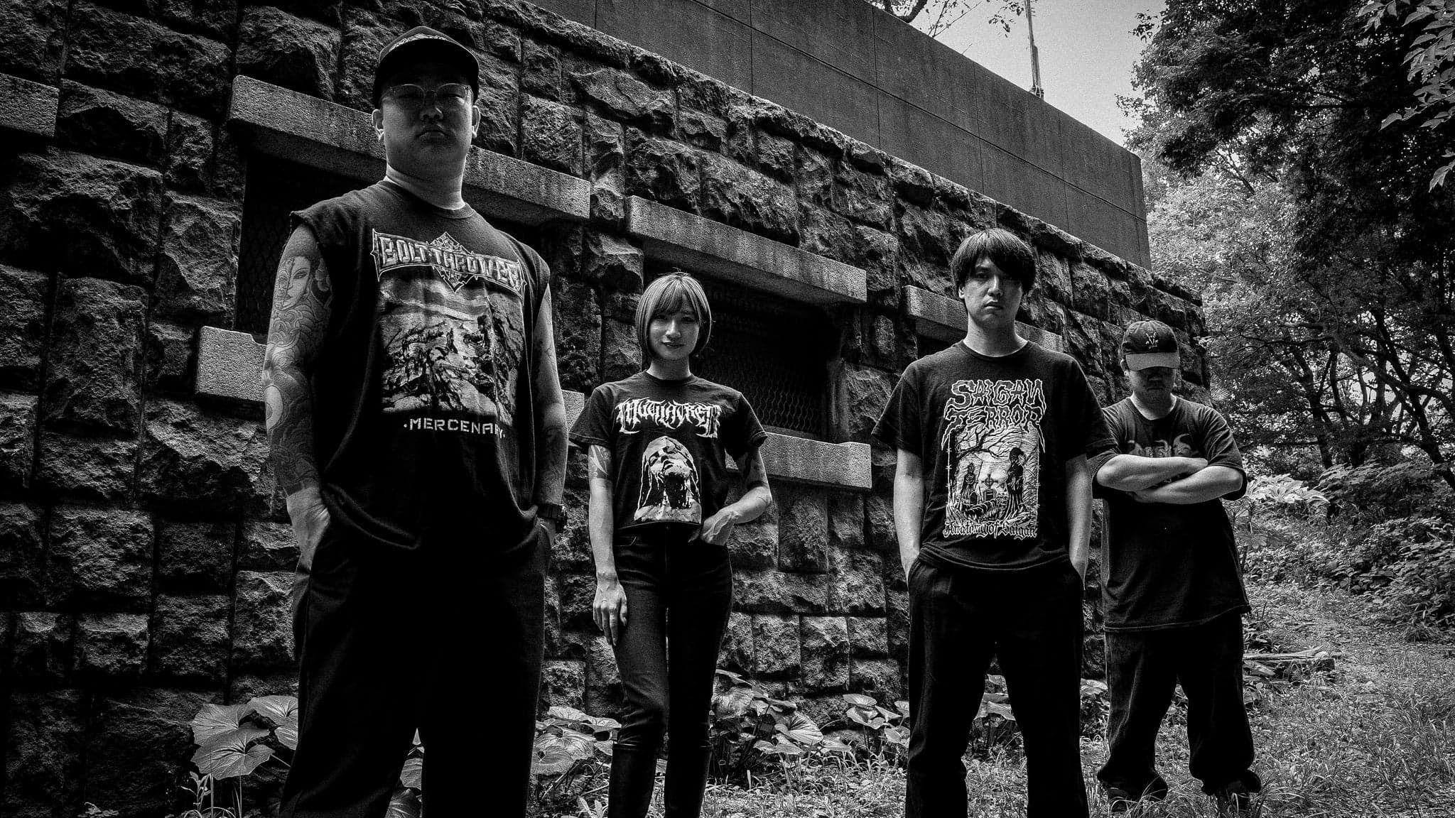 Kruelty - TIED DOWN DETROIT - zdjęcie 8