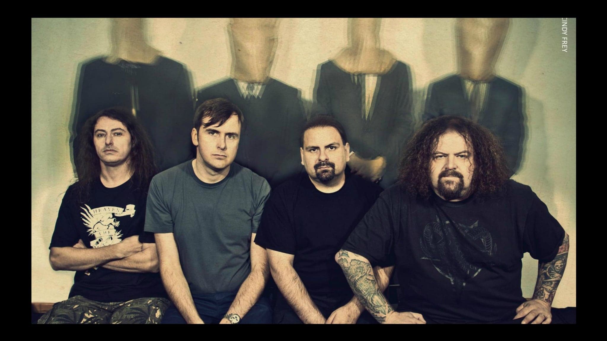 Campaign for Musical Destruction 2026: Napalm Death