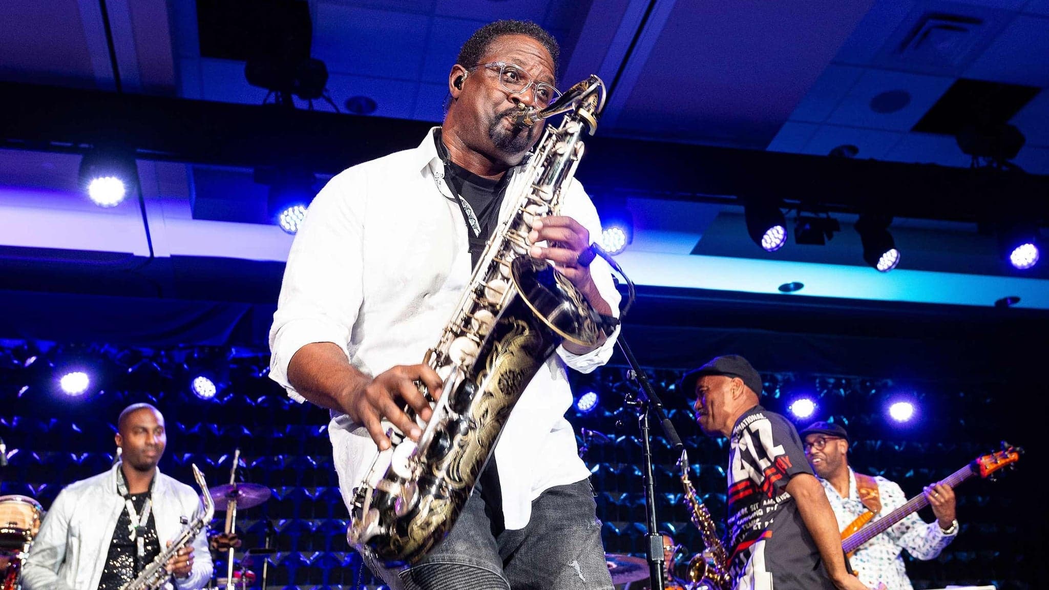 Everette Harp - Gulf Coast Summer Fest 3-Day Tickets - zdjęcie 14