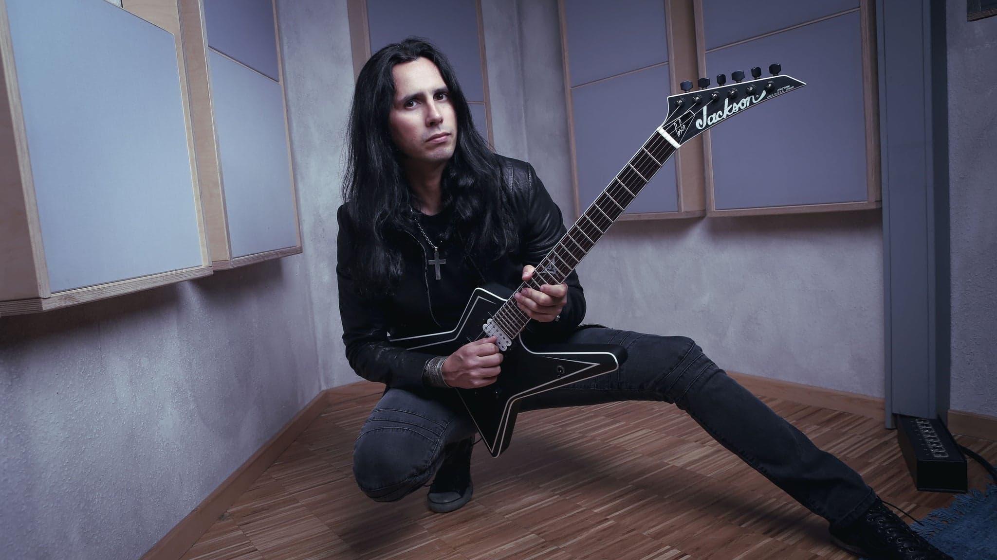 Gus G - Ronnie Romero & Gus G - CONVERGENCE TOUR 2025, Support: Stardust - zdjęcie 3