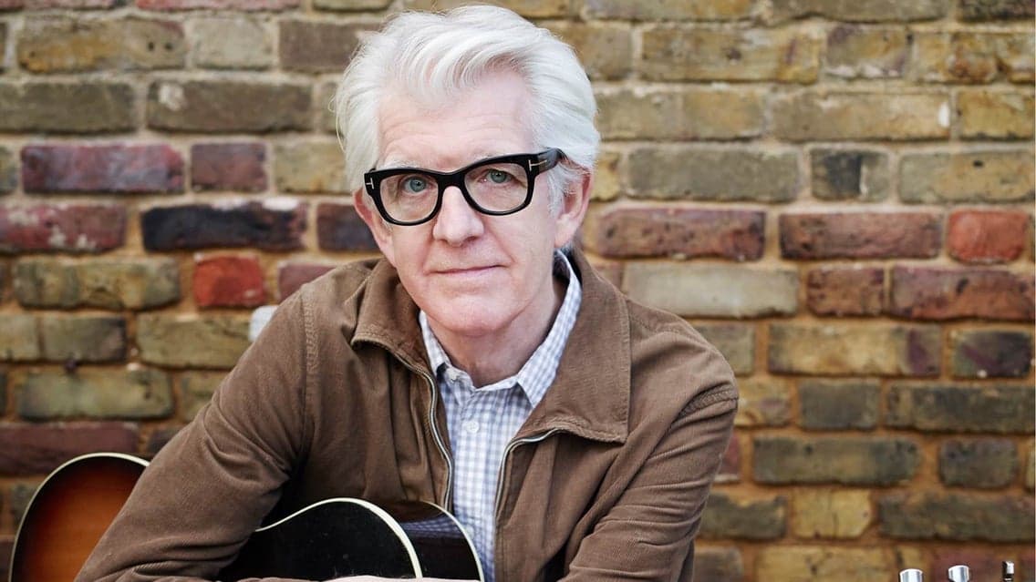 Nick Lowe - All Ages (under 16 with adult)