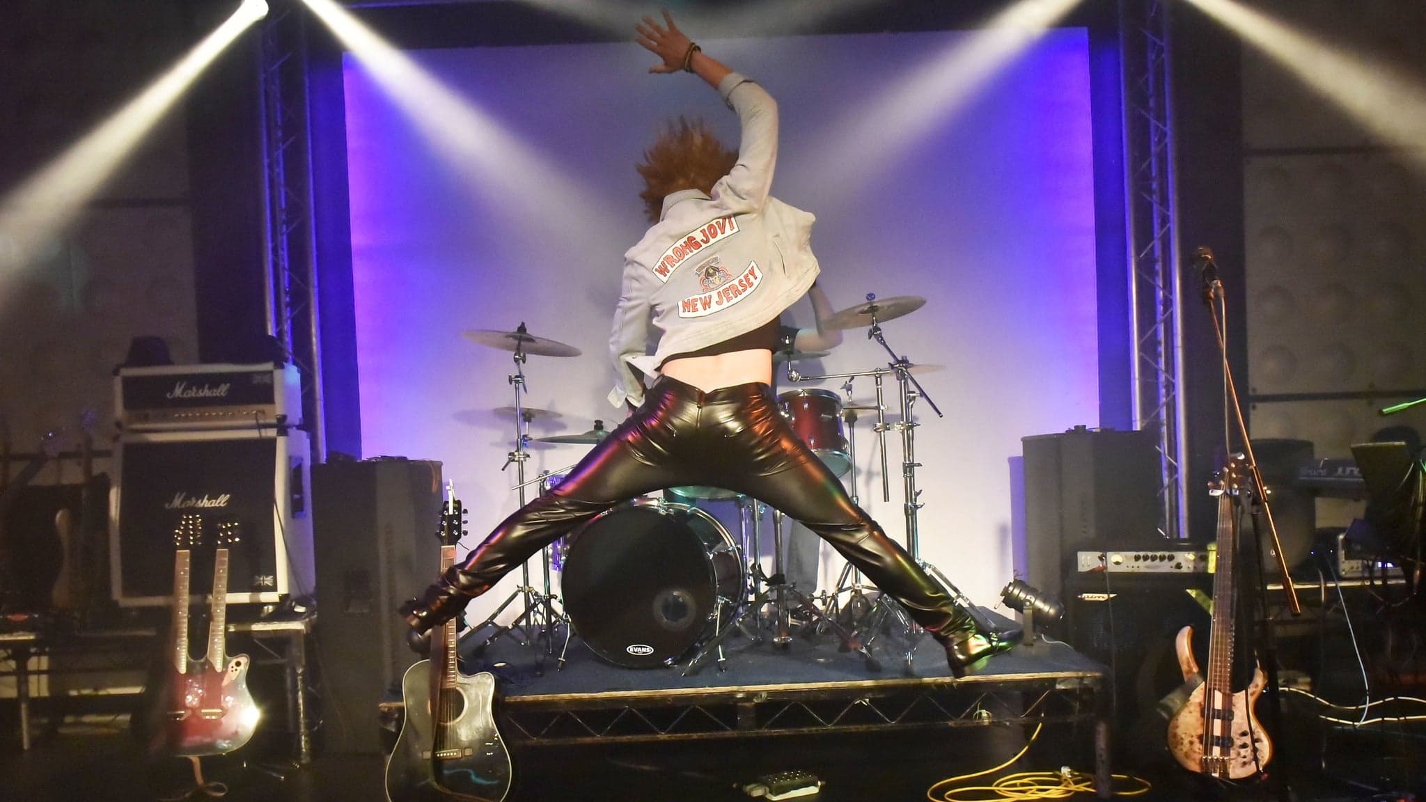 Wrong Jovi and Dream On - zdjęcie 1