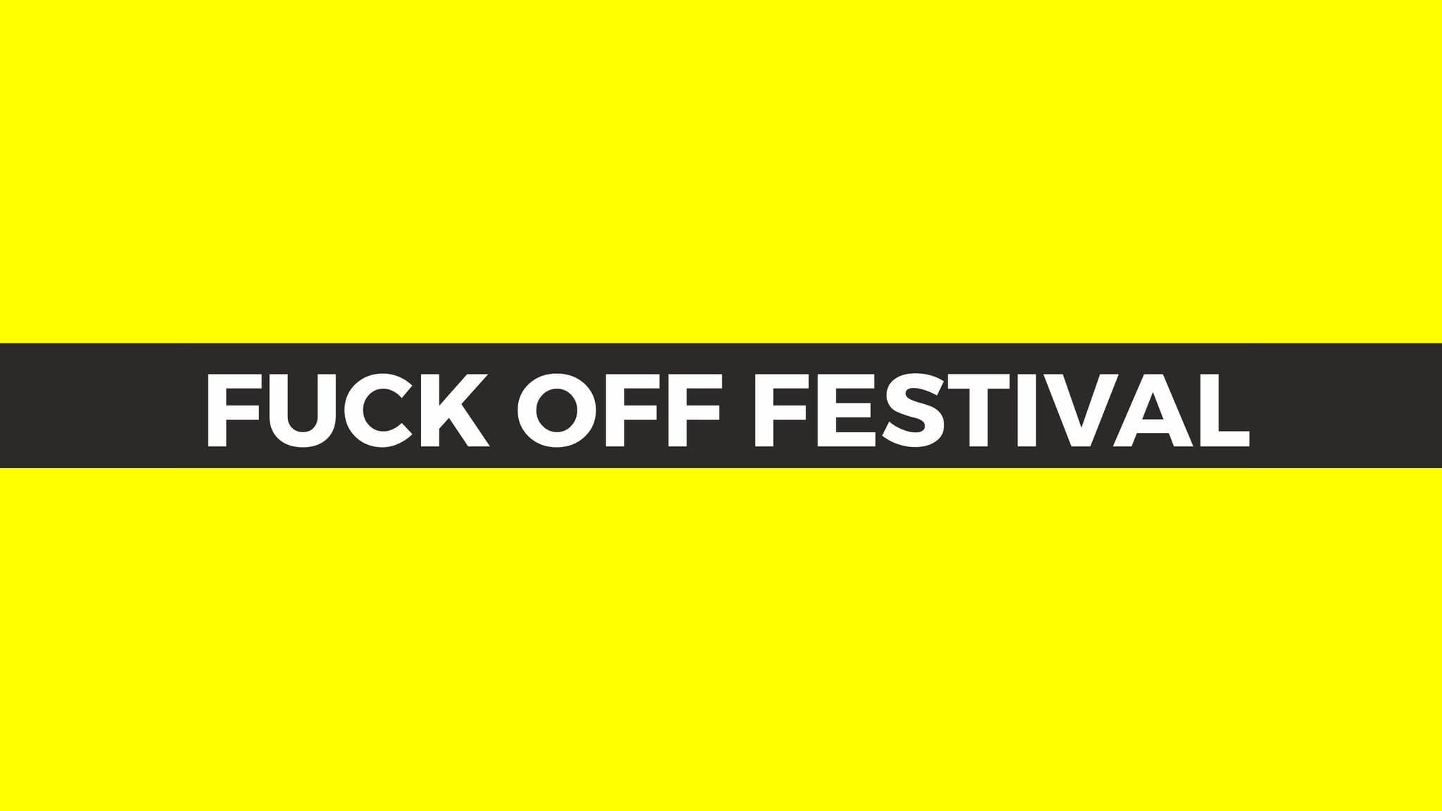 Łydka Grubasa, Lej Mi Pół, Twoyastara Of Death | Fuck Off Festival