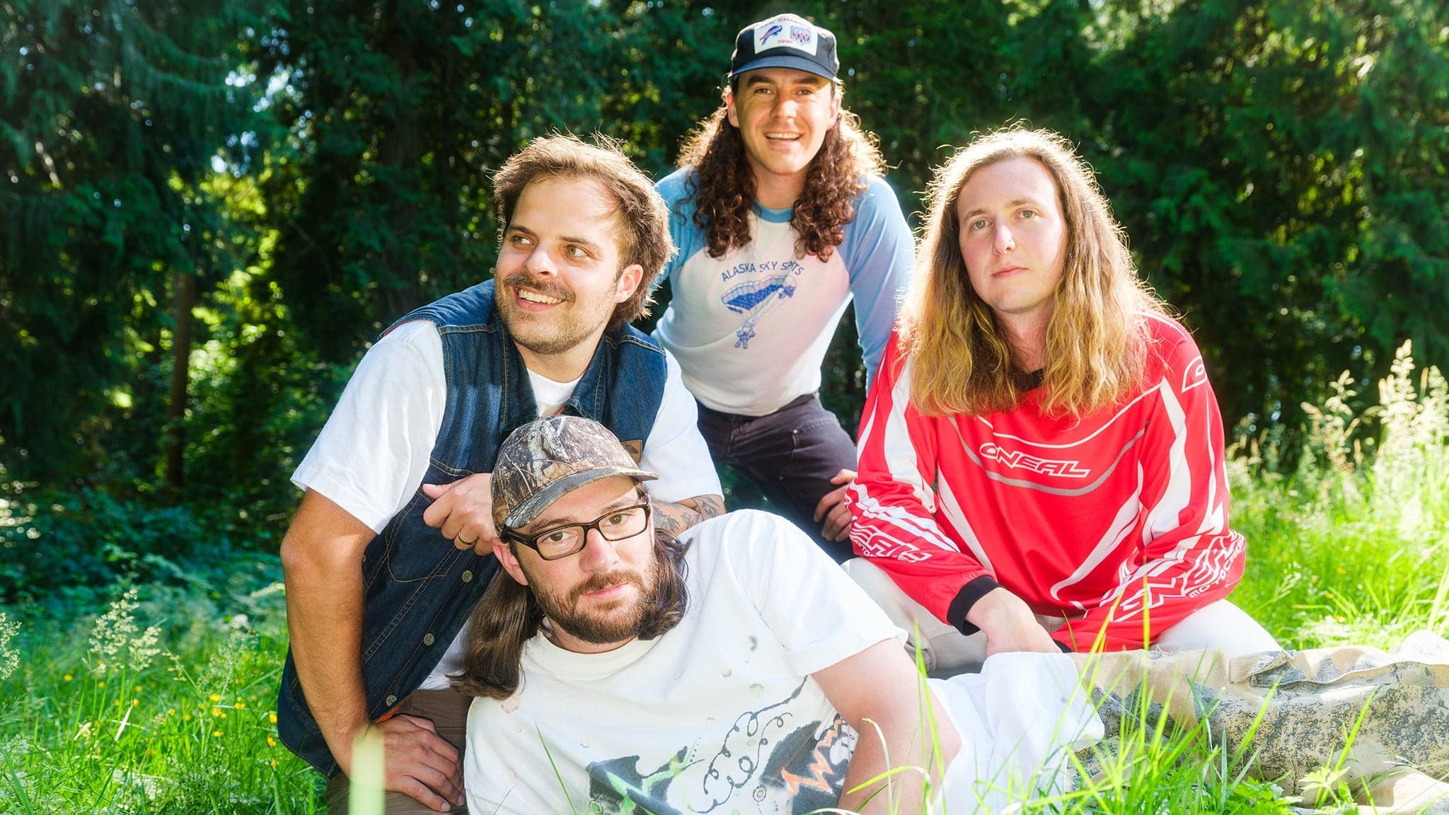 Peach Pit - Individual General Corona Capital 2025 - zdjęcie 16