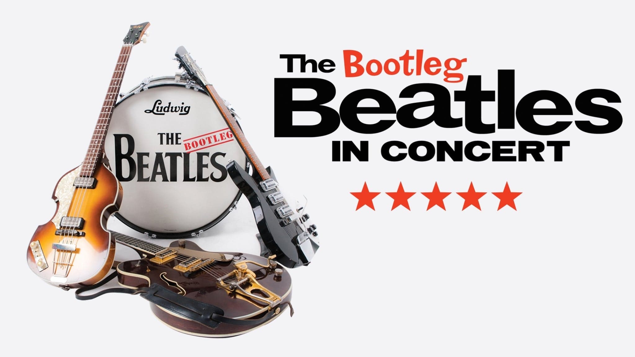Venue Premium Tickets - the Bootleg Beatles - zdjęcie 1