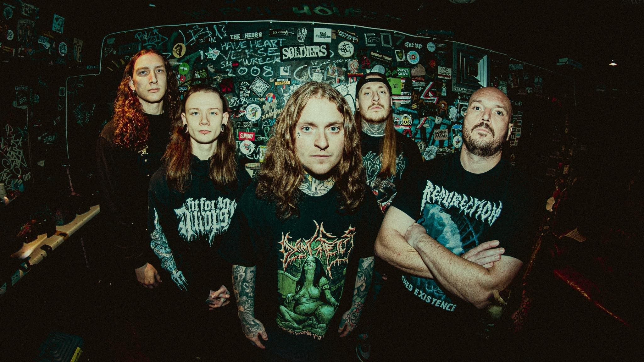 Bodysnatcher & Ingested Plus Special Guests: Big Ass Truck I.e - zdjęcie 1