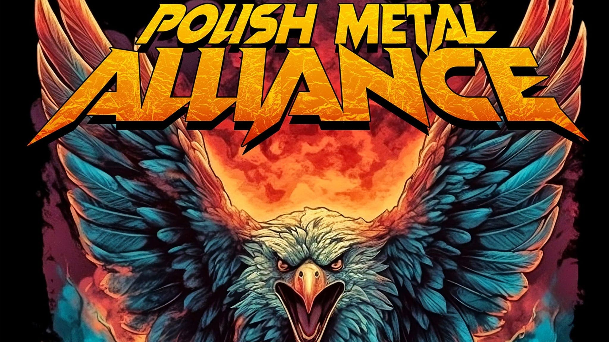 Polish Metal Alliance, 40 lecie WOLF SPIDER - zdjęcie 1