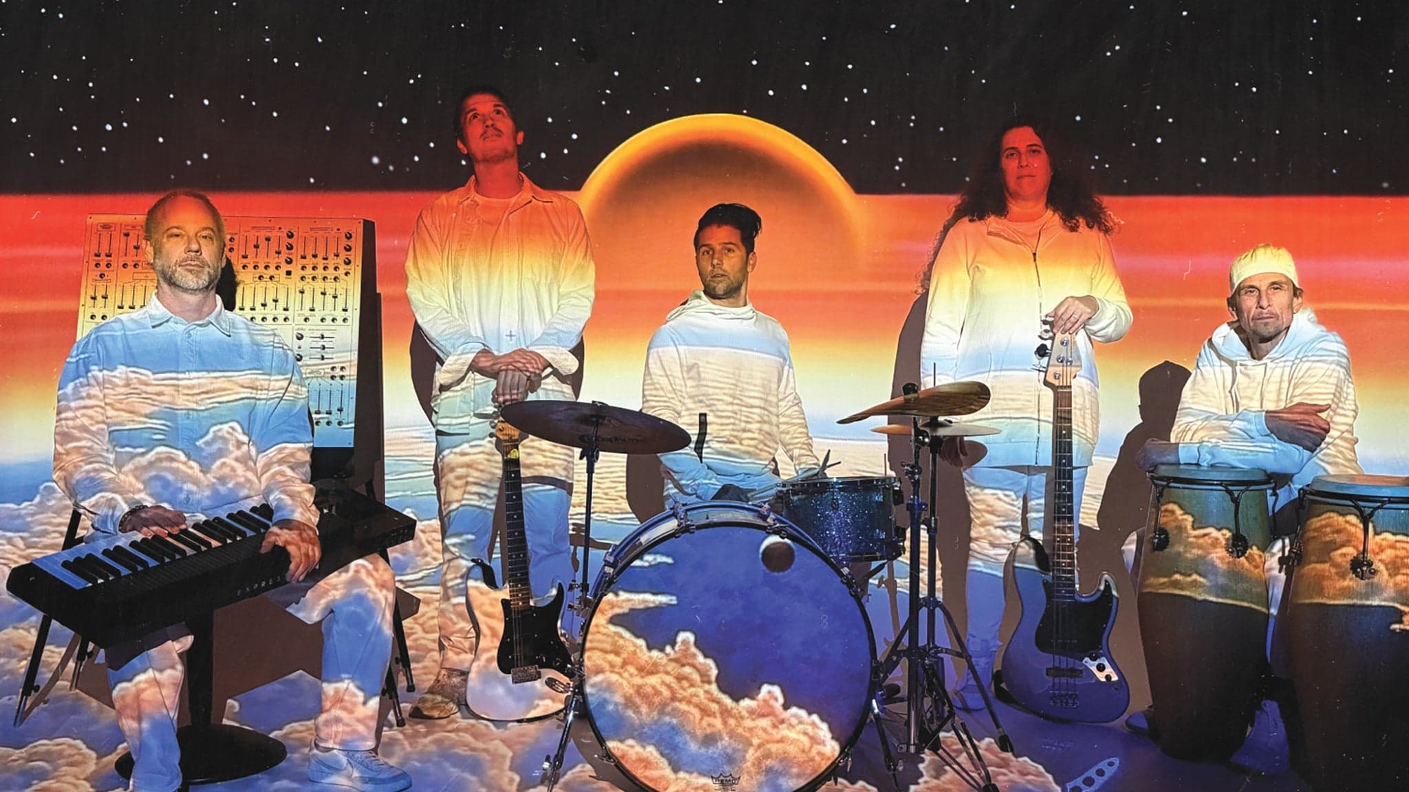 Sound Tribe Sector 9 w/ Lotus - zdjęcie 1