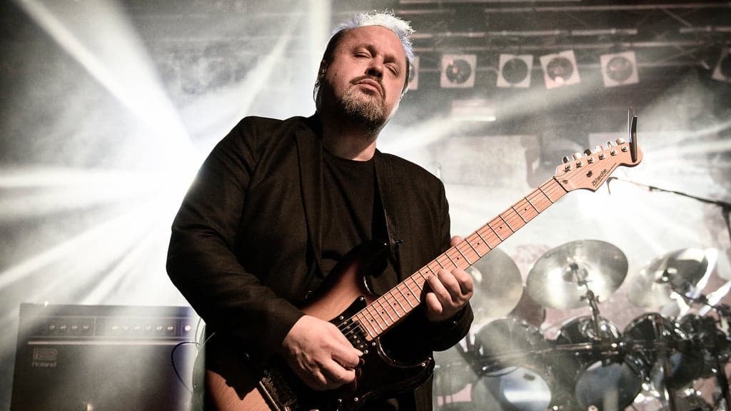Steve Rothery Band