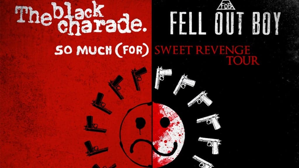 Fell Out Boy + The Black Charade + Ultimate Green Day + Meteora