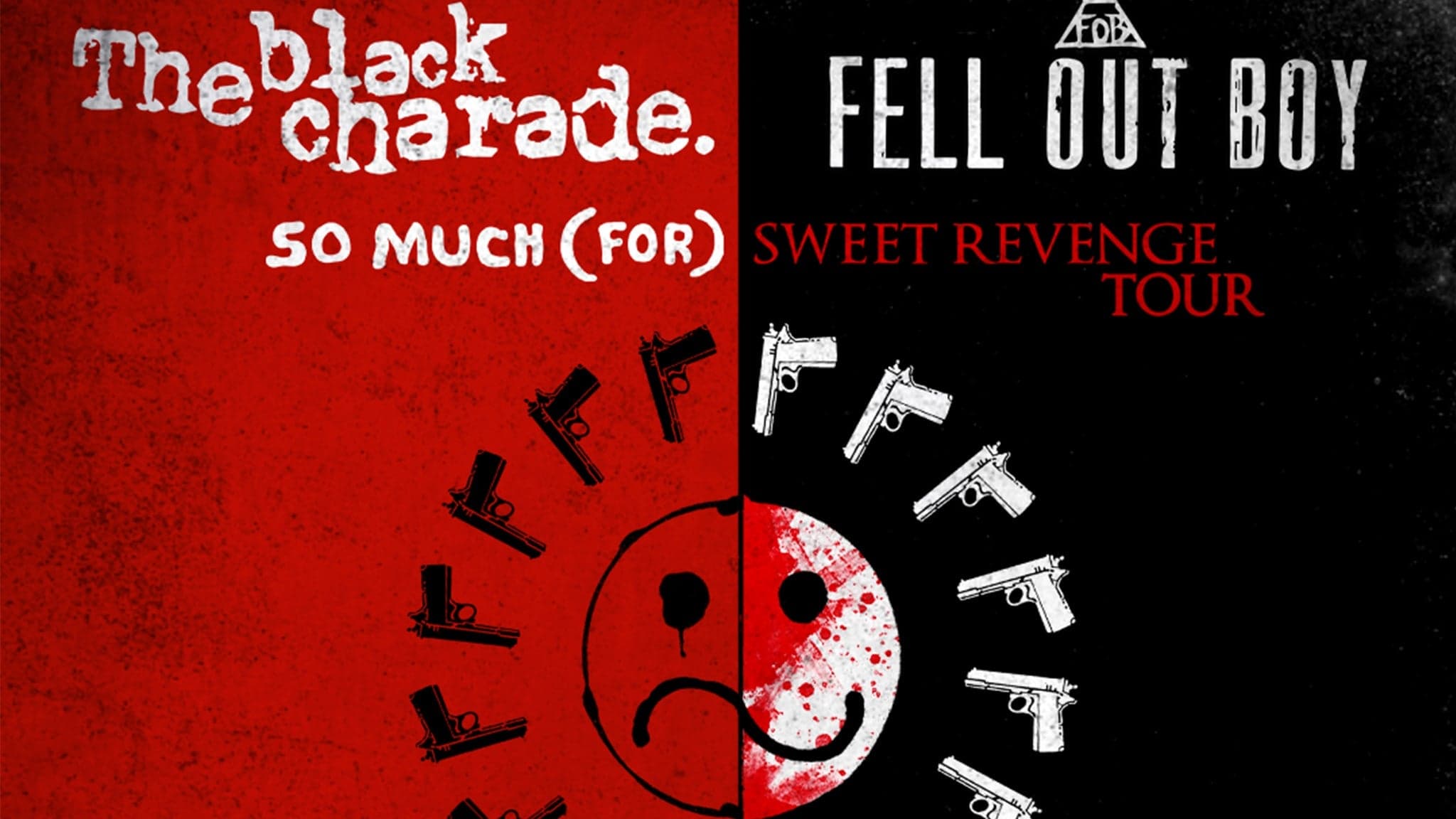 Fell Out Boy + The Black Charade + Ultimate Green Day + Meteora - zdjęcie 1