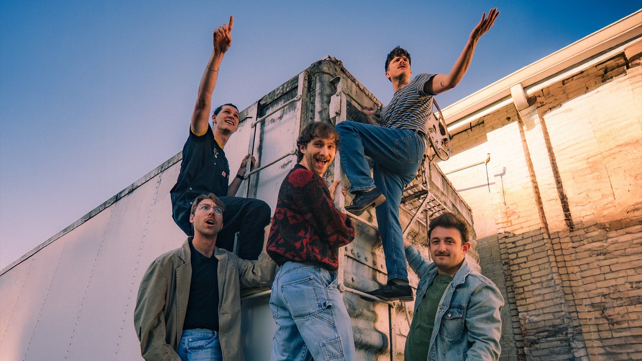 Post Sex Nachos - The Runarounds - zdjęcie 3