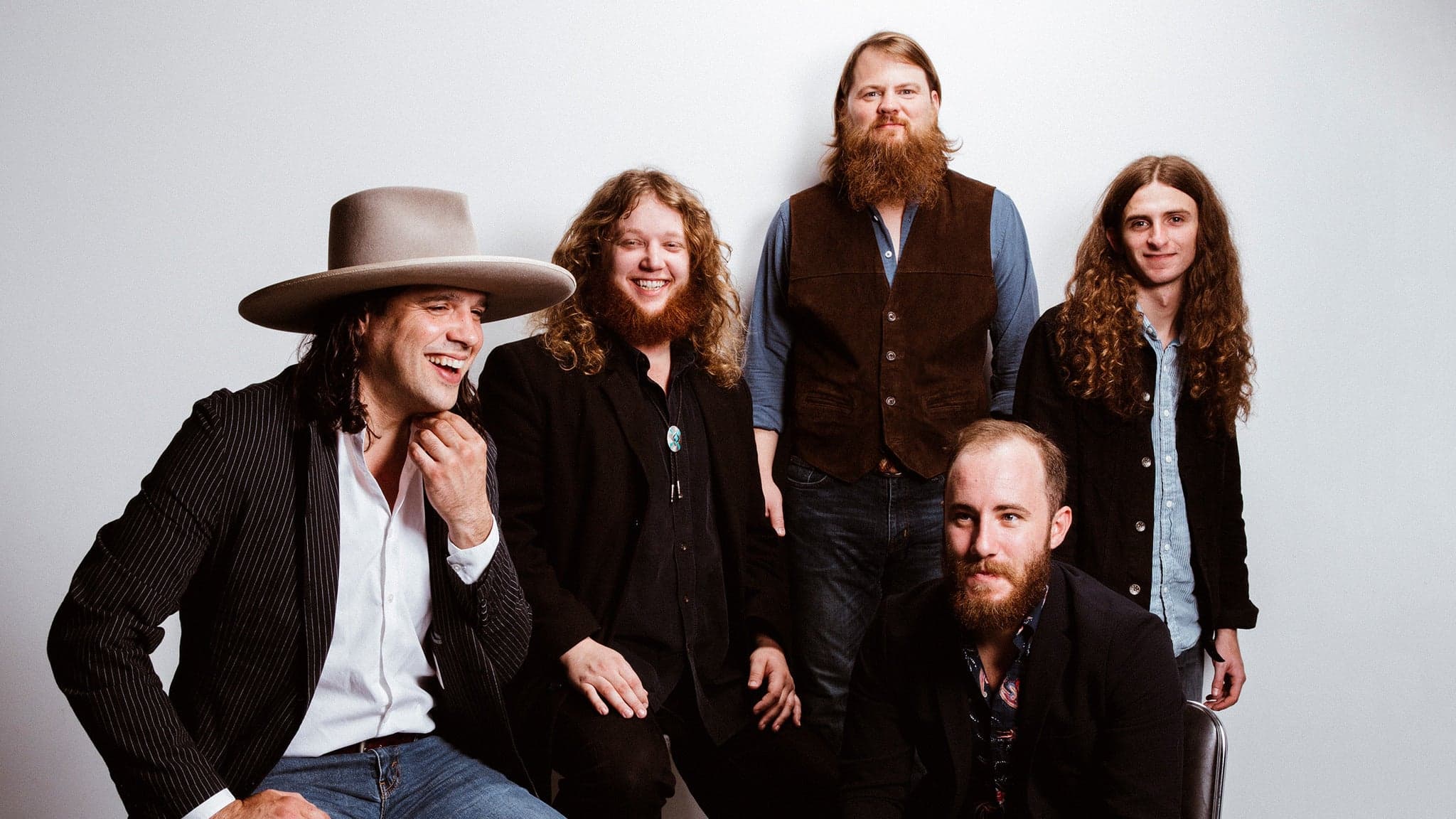 Kitchen Dwellers - Winter 2026 Tour w/ Cordovas