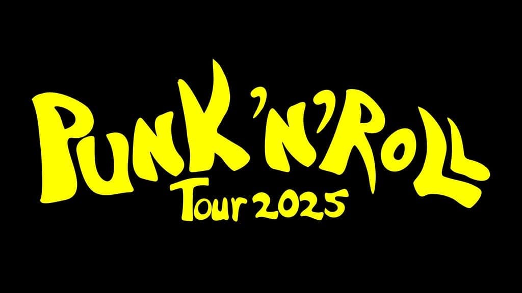 Punk'n'Roll Tour 2025 - The Bill, Leniwiec, Stacja B i inni