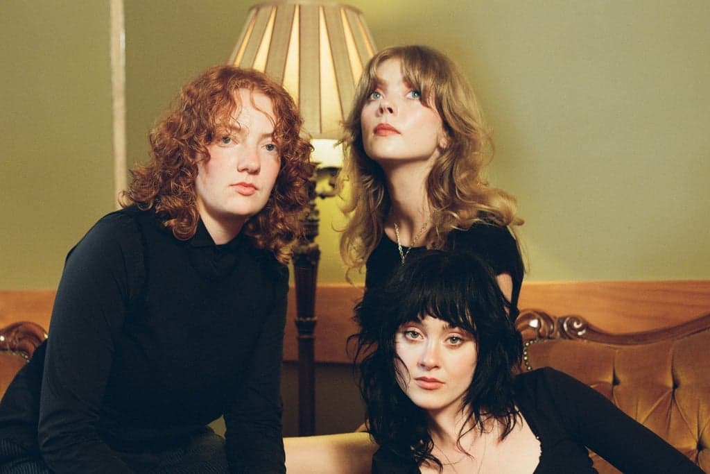 Folk Bitch Trio