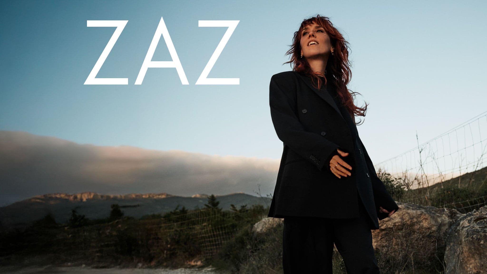 Zaz - Latin America Tour 2026