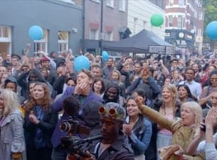 Soho Live Music Club