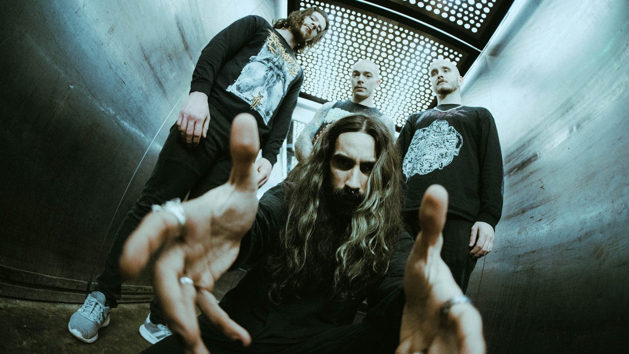 Enterprise Earth - Nekrogoblikon, Enterprise Earth, Wretched - zdjęcie 3