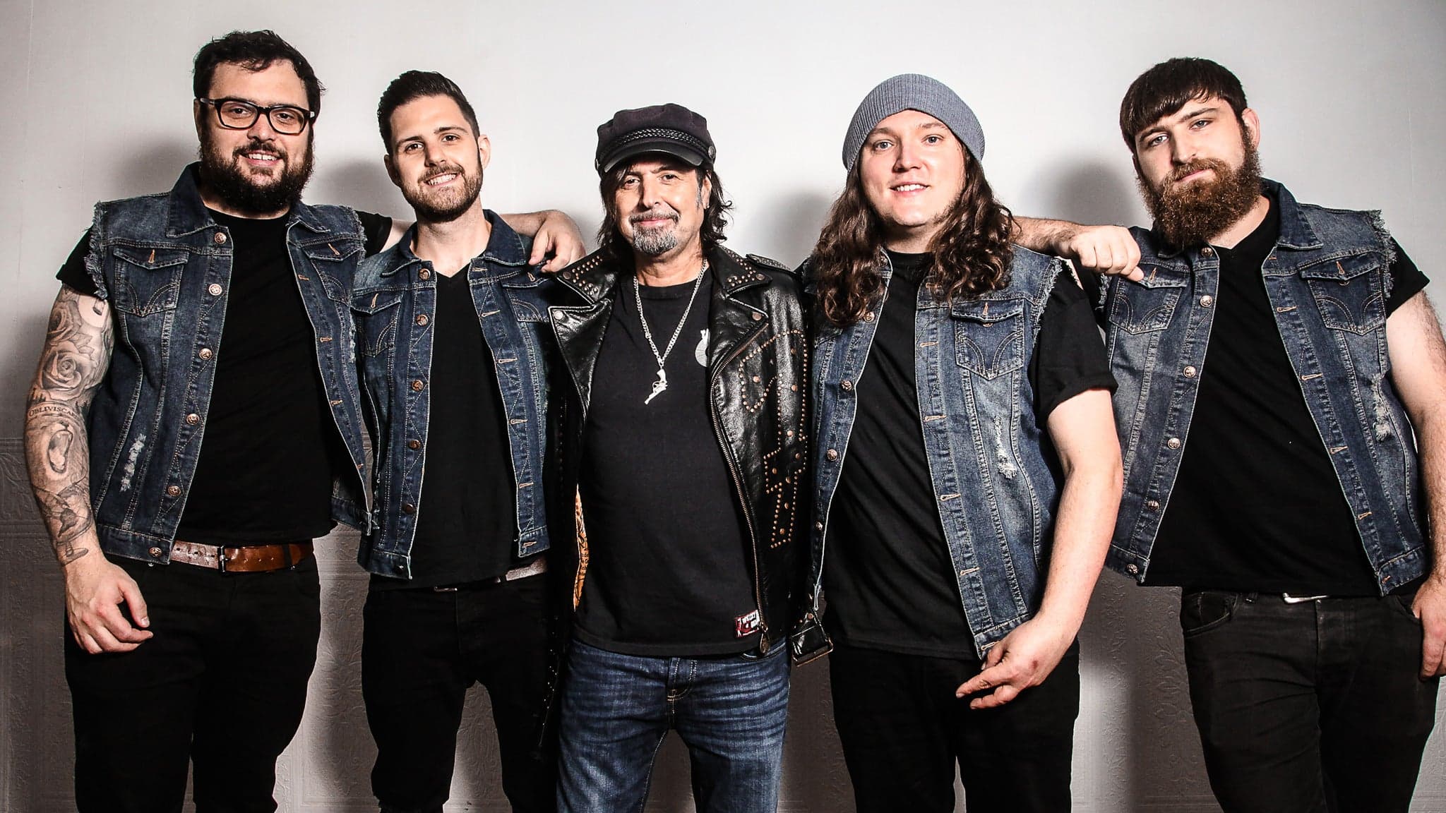 Phil Campbell - Phil Campbell & The Bastard Sons - zdjęcie 3