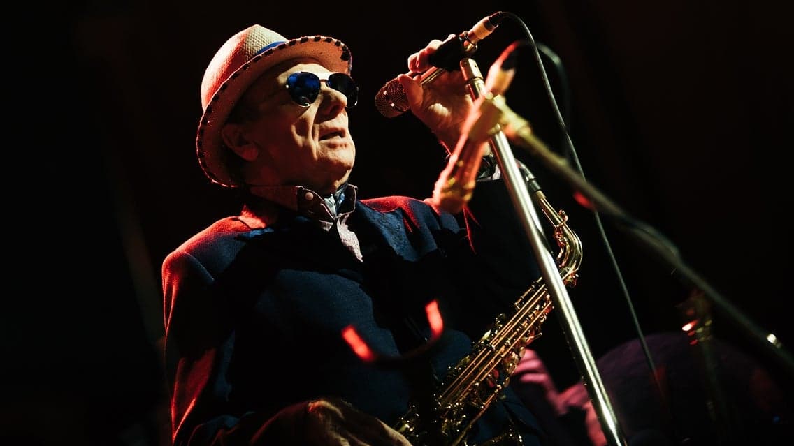Van Morrison