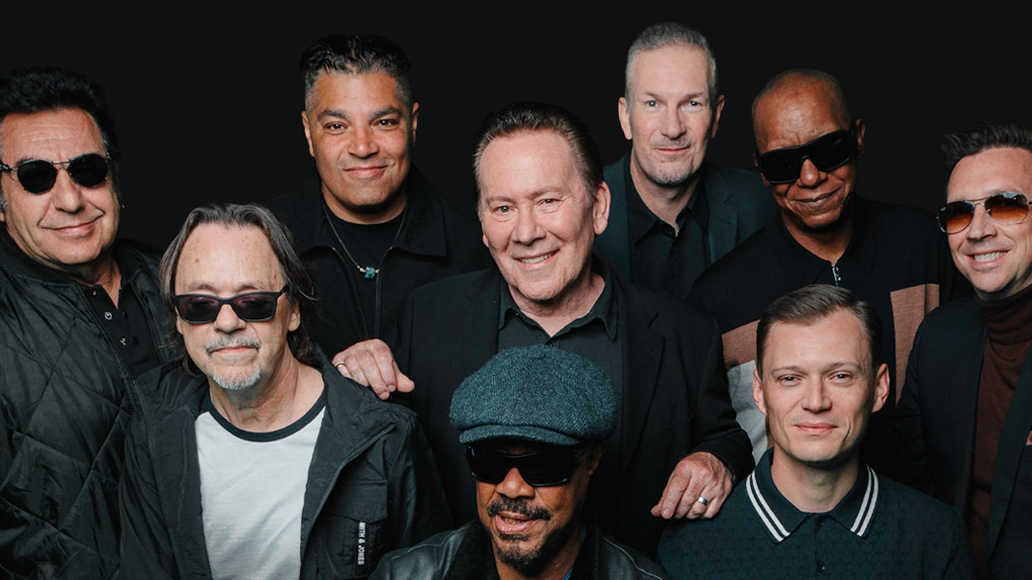 UB40 Featuring Ali Campbell