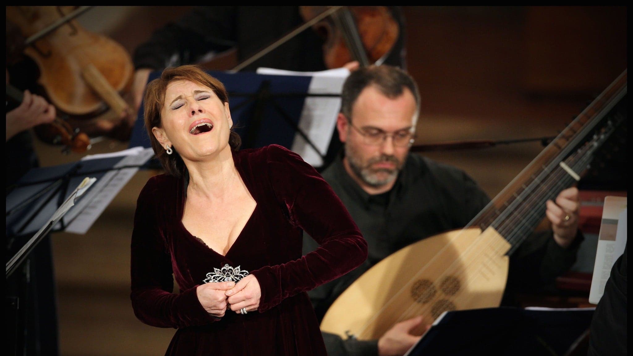 Vox Luminis - ACTUS HUMANUS: {oh!} ORKIESTRA / VOX LUMINIS / MARTYNA PASTUSZKA - zdjęcie 5