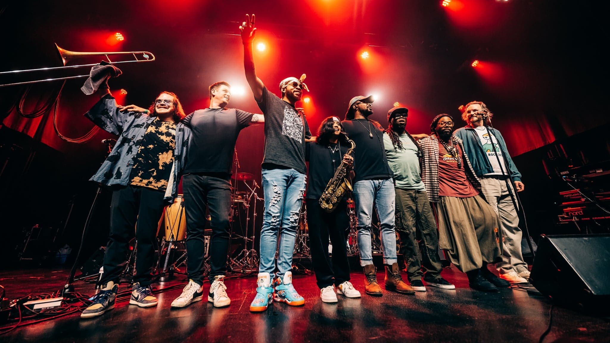 Ghost-Note - zdjęcie 1