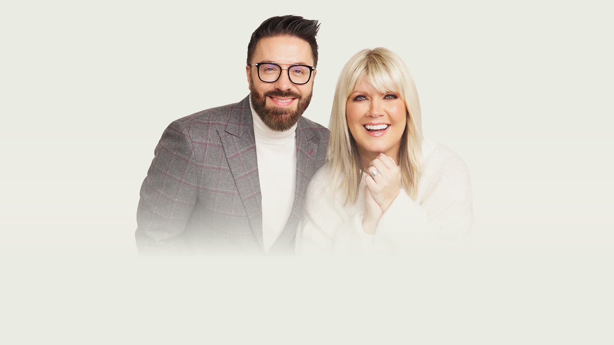 Natalie Grant & Danny Gokey Celebrate Christmas Tour - zdjęcie 1