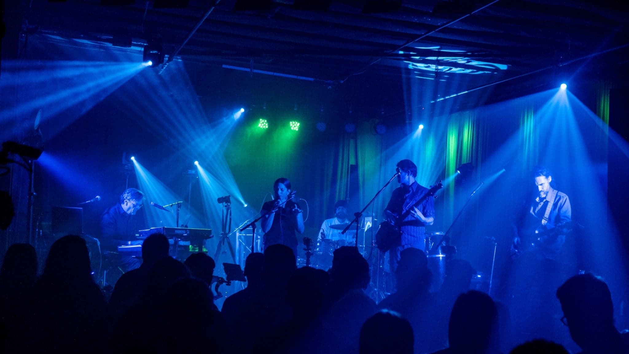 The Bennu & Bush League @ 191 Toole - zdjęcie 1