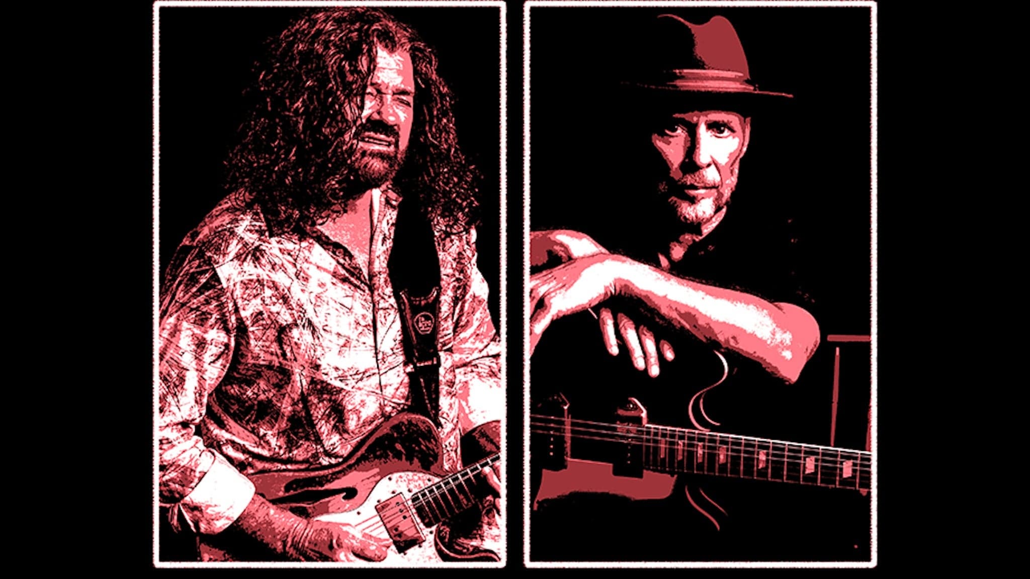 Tab Benoit + Paul Thorn: One Night Only - zdjęcie 1